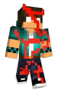 crazykid67's Minecraft skin