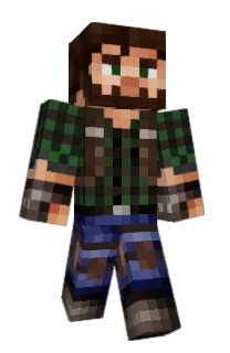 Asalender's Minecraft skin