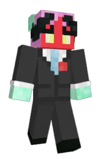Front of NekoArk's skin