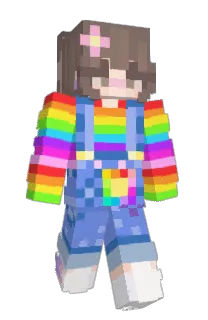 igacherry's Minecraft skin
