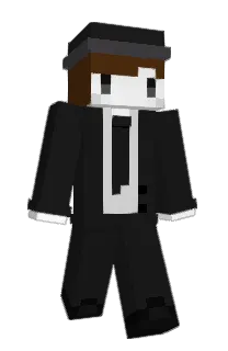 Front of Loeves's skin