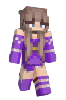 feanorancalime Minecraft avatar full body