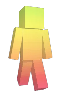 fear0302 Minecraft avatar full body