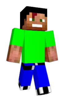 fear_the_king Minecraft avatar full body