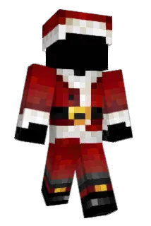 fearblue Minecraft avatar full body