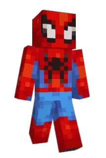 fearhasnoface Minecraft avatar full body