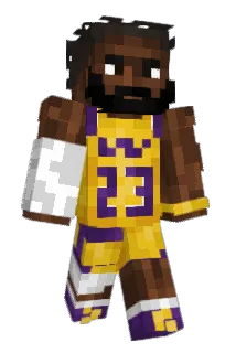 fearlica2 Minecraft avatar full body