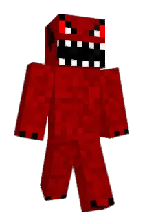 fearnever1 Minecraft avatar full body