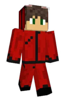 fearskipper Minecraft avatar full body