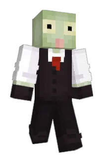 fearsomeLAW Minecraft avatar full body