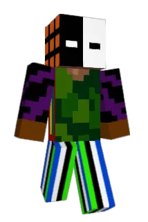 fearsome_builder Minecraft avatar full body