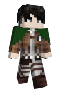 fearsomekid64 Minecraft avatar full body