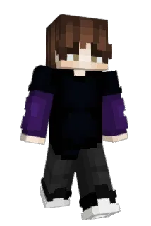 fearthepickle Minecraft avatar full body