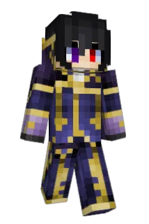 feartheviper Minecraft avatar full body