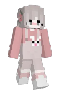 feather1217 Minecraft avatar full body