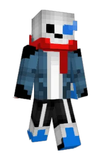 feather12comp Minecraft avatar full body