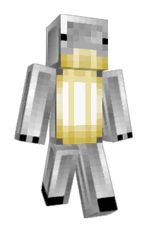 feather222 Minecraft avatar full body