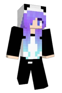 feather4real Minecraft avatar full body