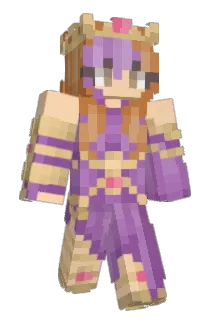 feather_cupcake Minecraft avatar full body