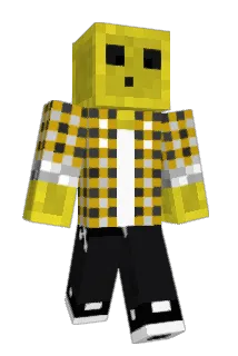 featherman2012 Minecraft avatar full body