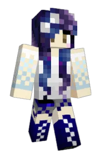 featherofthecrow Minecraft avatar full body