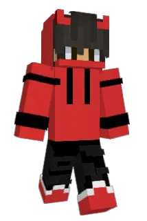 featliNn Minecraft avatar full body
