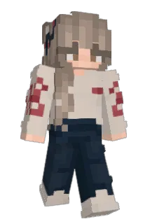 featureping83 Minecraft avatar full body