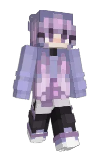 CoffeeFoamedNora's Minecraft skin