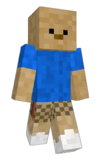 Max11boy's Minecraft skin