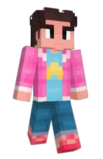 Front of PookieBH's skin