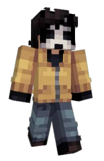 geetito's Minecraft skin