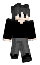 Classic Minecraft skin