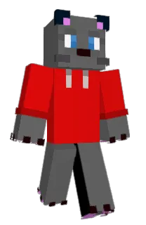 Mirrizz's Minecraft skin