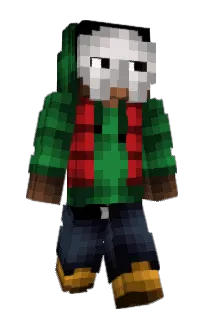 MineGirl_3000's Minecraft skin