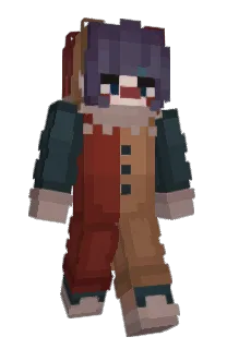 nostrangertoyou's Minecraft skin