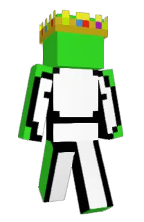 Front of King_3defalt's skin