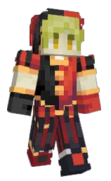 charade and valencia Minecraft skin — Classic model — first worn by Eliastoast