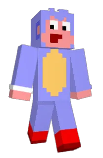 Swintie754's Minecraft skin
