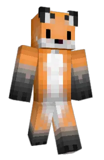 DRAGDOG's Minecraft skin