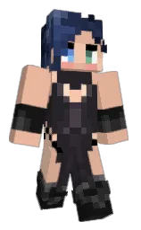 pancho and baltic sea Minecraft skin — Slim model