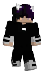 gabri_gt's Minecraft skin wearing the Pan cape