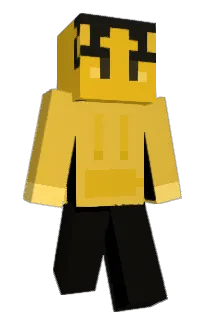 Front of Poam11_1111's skin