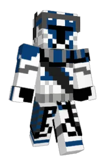 feba02 Minecraft avatar full body