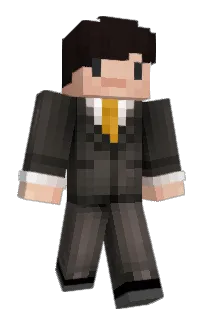 Front of MrBreadNo1's skin
