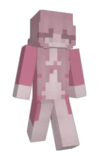 Front of Haquza's skin