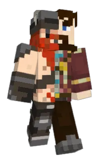 Front of DrawnLight480's skin