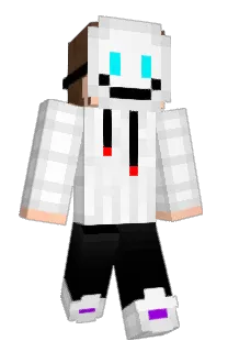 wLeCrxfter97's Minecraft skin