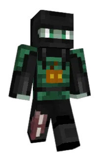 Front of Mythosaur's skin