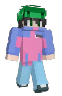 Front of AD_tap's skin