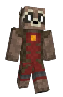 pinugen's Minecraft skin